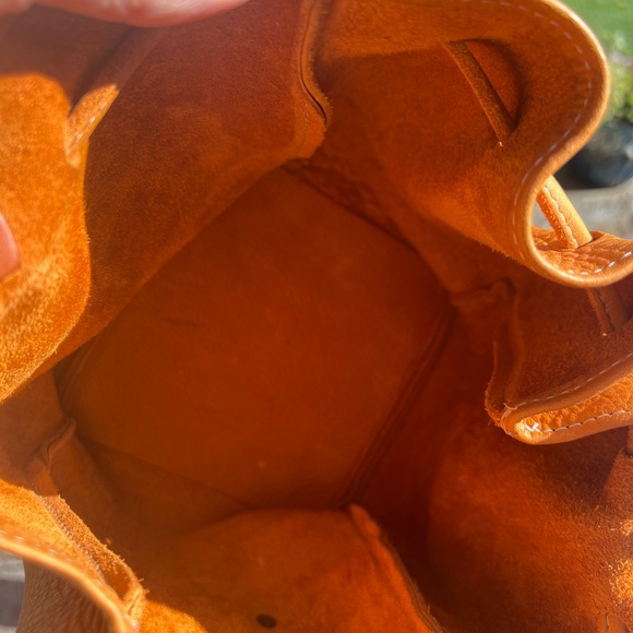 Jackson Hole Copper Dot - Arizona Bucket Bag - Picture 5 of 5